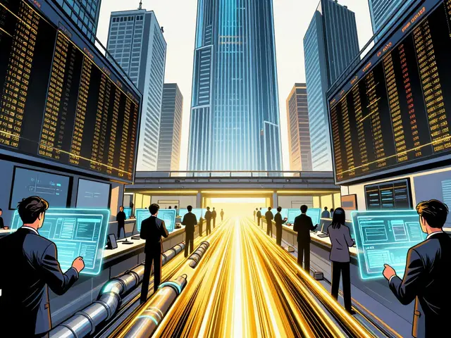 Liquidity on DEXs vs Centralized Exchanges: What Really Matters for Traders