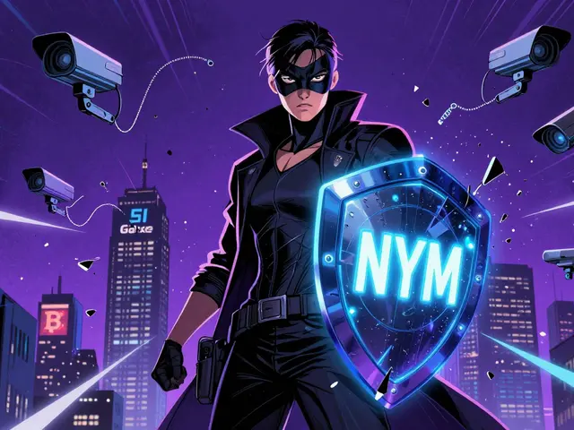 NYM Airdrop Details: How to Claim NYM Tokens from Past Campaigns and What’s Next