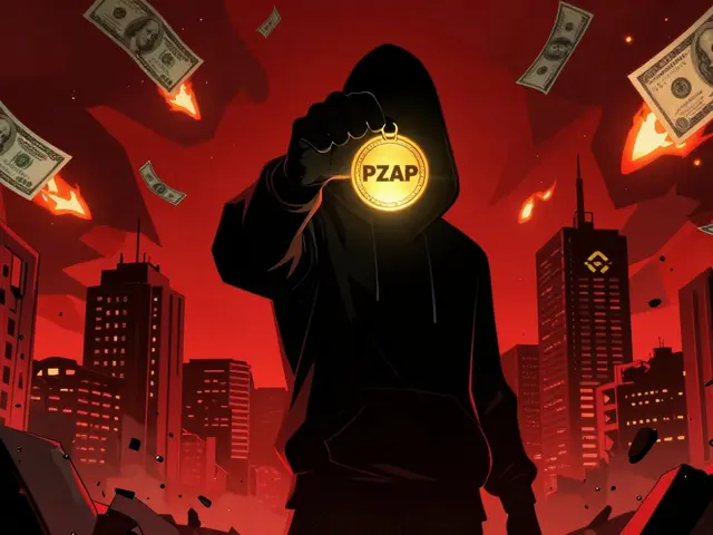 PolyZap Crypto Token Review: Why This Asset Is a High-Risk Scam Warning