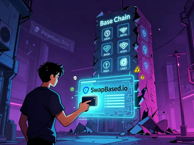 SwapBased Crypto Exchange Review: Is This Base Chain DEX Worth Trying in 2026?