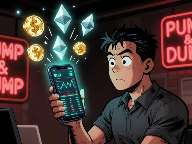 What is Big Bud (BUD) crypto coin? The truth about the low-cap meme token