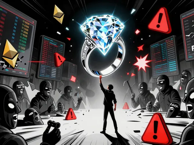 What is Jewelry Token (JEWELRY) Crypto Coin? The Truth Behind the Hype