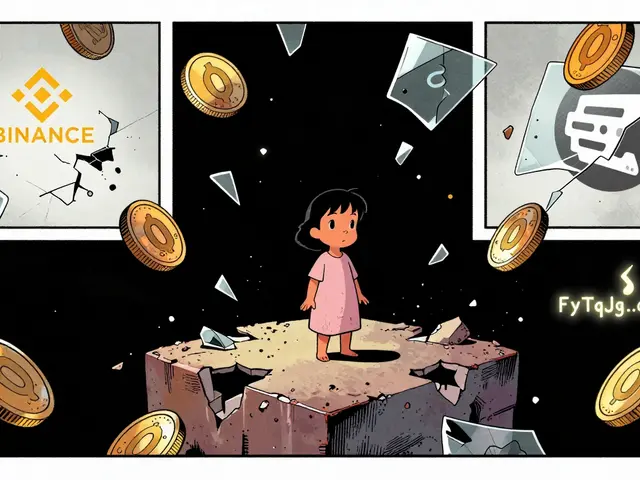 What is Lilo (LILO) crypto coin? The truth about this nearly dead meme token