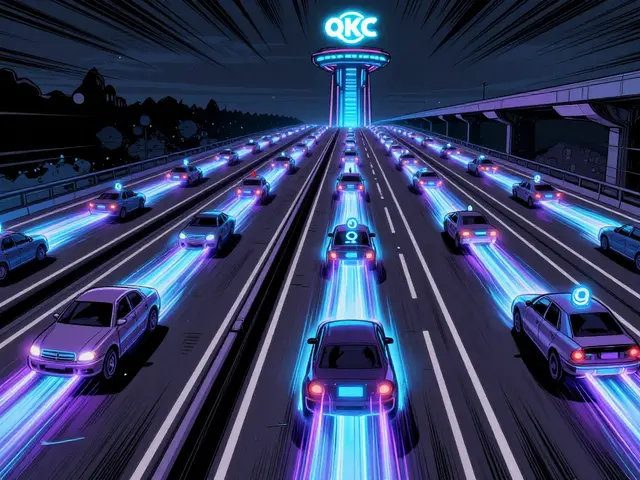 What is QuarkChain (QKC) Crypto Coin? A Simple Breakdown of Its Tech, Use Cases, and Real-World Potential