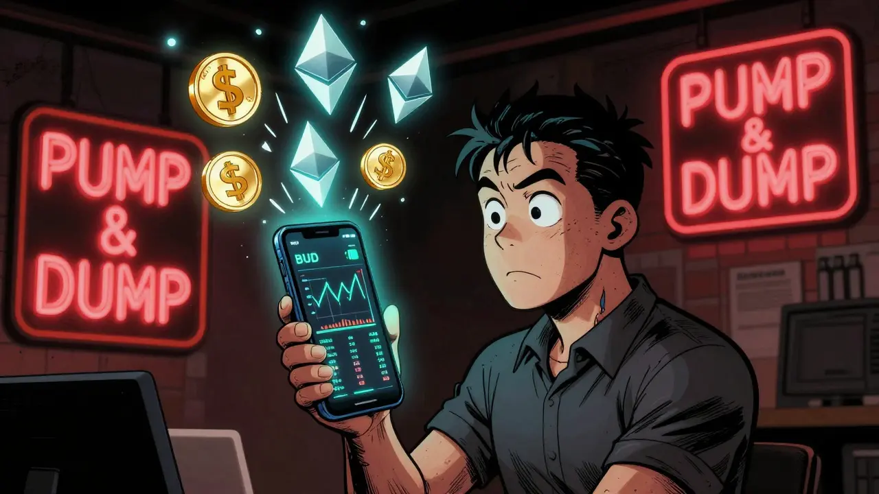 What is Big Bud (BUD) crypto coin? The truth about the low-cap meme token