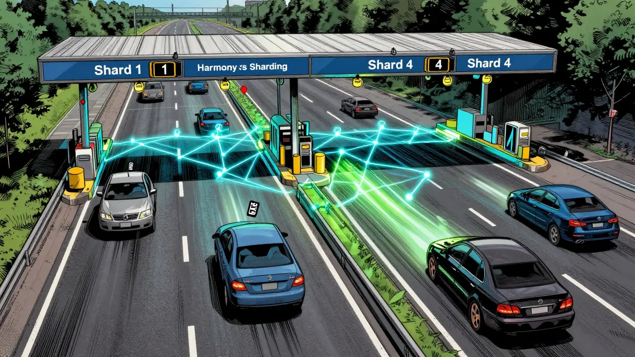 What is Harmony (ONE) crypto coin? A practical guide to its tech, use cases, and real-world performance in 2026