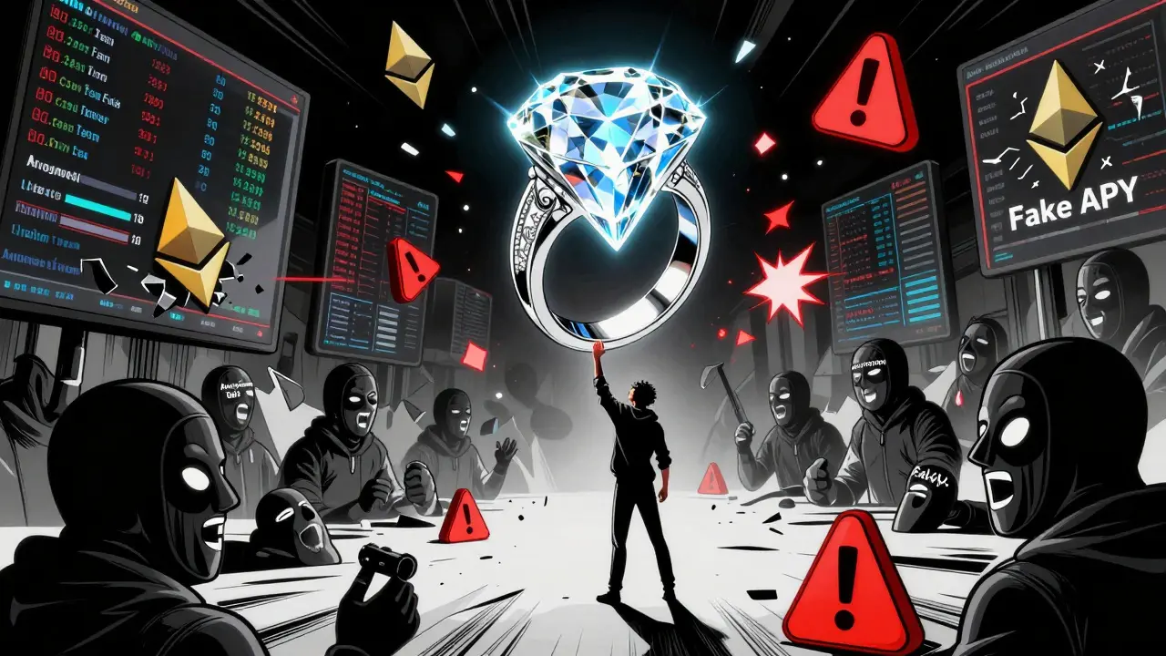 What is Jewelry Token (JEWELRY) Crypto Coin? The Truth Behind the Hype