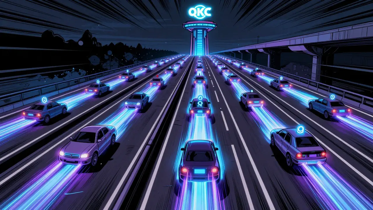 What is QuarkChain (QKC) Crypto Coin? A Simple Breakdown of Its Tech, Use Cases, and Real-World Potential