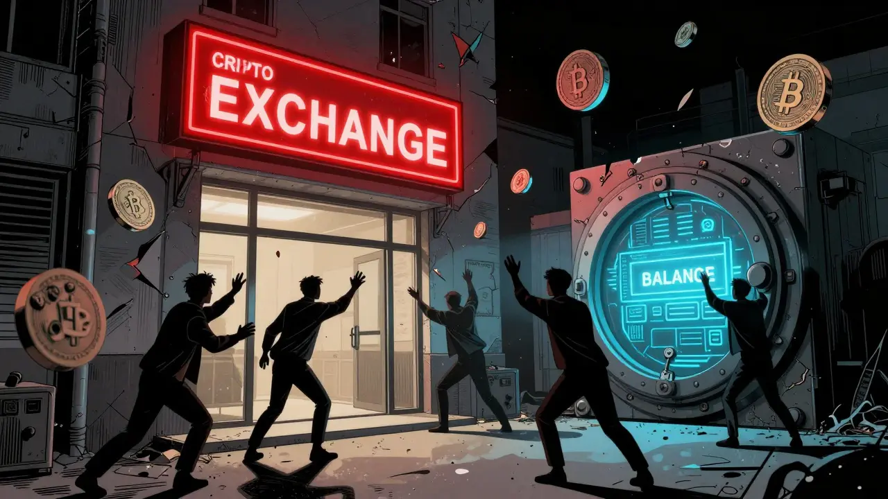 XeggeX Crypto Exchange Review: What Went Wrong and Why It Failed