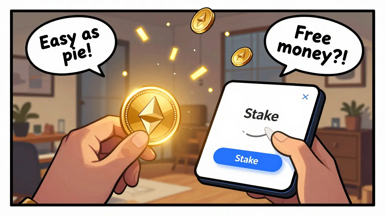 How to Stake Crypto and Earn Rewards