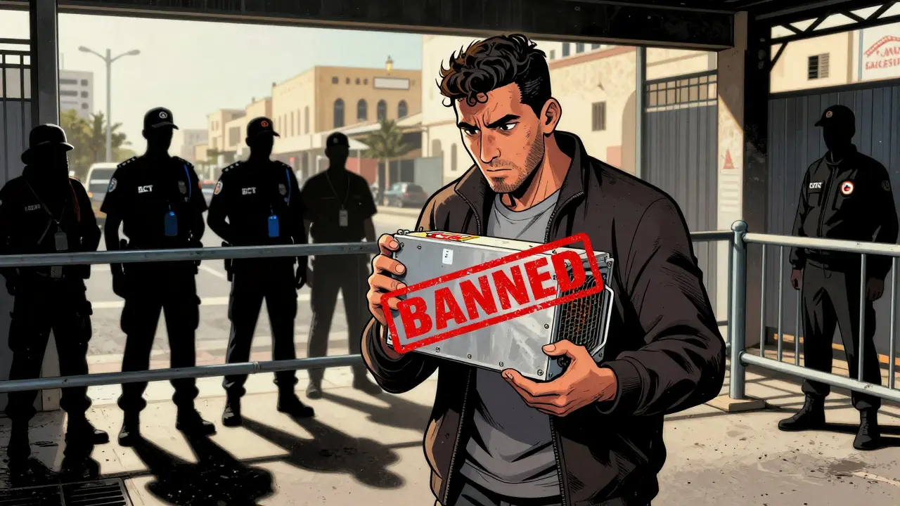 Legal Risks for Tunisian Crypto Users and Traders in 2026