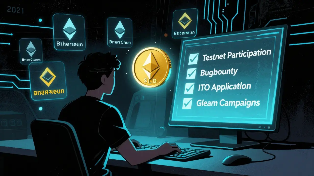 Shield DAO SLD Airdrop: How It Worked and What Happened to the Tokens