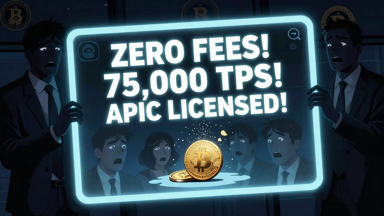 TAGZ Crypto Exchange Review: The Rise and Fall of a Fraudulent Platform