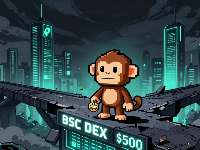 ChimpySwap Crypto Exchange Review: Is This BSC DEX Worth Your Time?