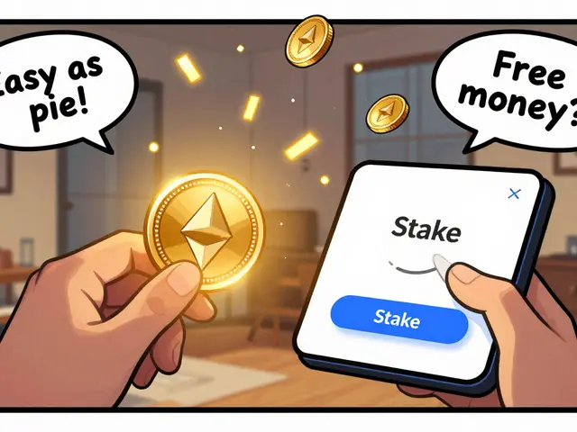 How to Stake Crypto and Earn Rewards