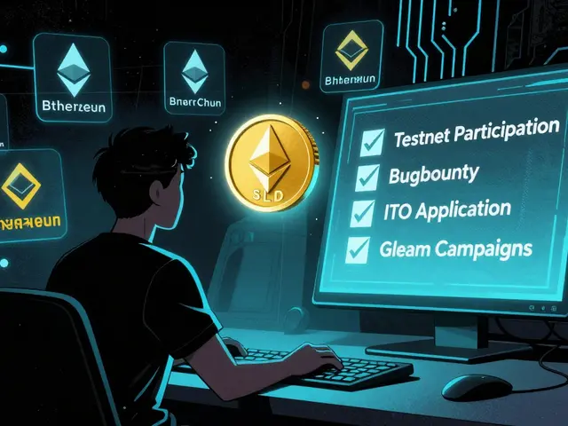 Shield DAO SLD Airdrop: How It Worked and What Happened to the Tokens