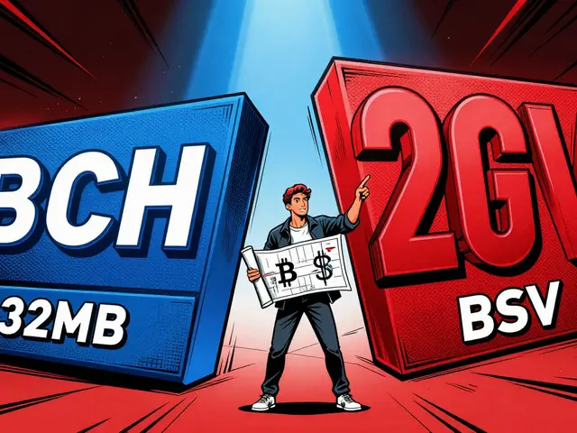 What is Bitcoin SV (BSV)? Explained Simply in 2026