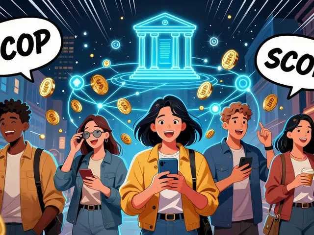 What is Scopuly (SCOP) crypto coin? A detailed look at the Stellar-based DeFi token