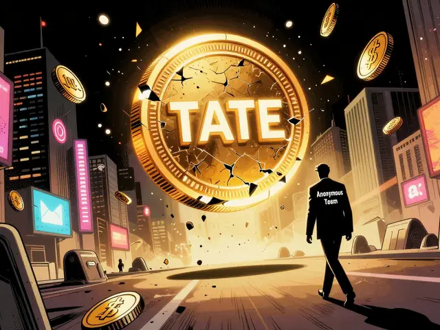 What is Tate Terminal (TATE) crypto coin? The truth behind the meme coin