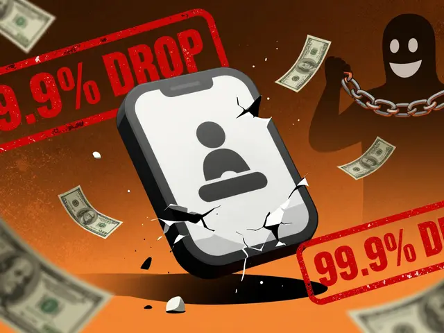 What is TDM (TDM) crypto coin? The truth behind the fitness token with 99.9% price drop