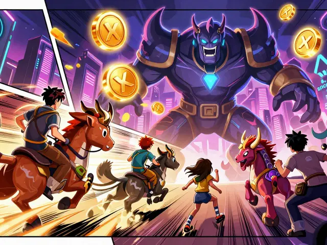 ZOO Crypto World Mega Event Airdrop: What We Know and How to Prepare