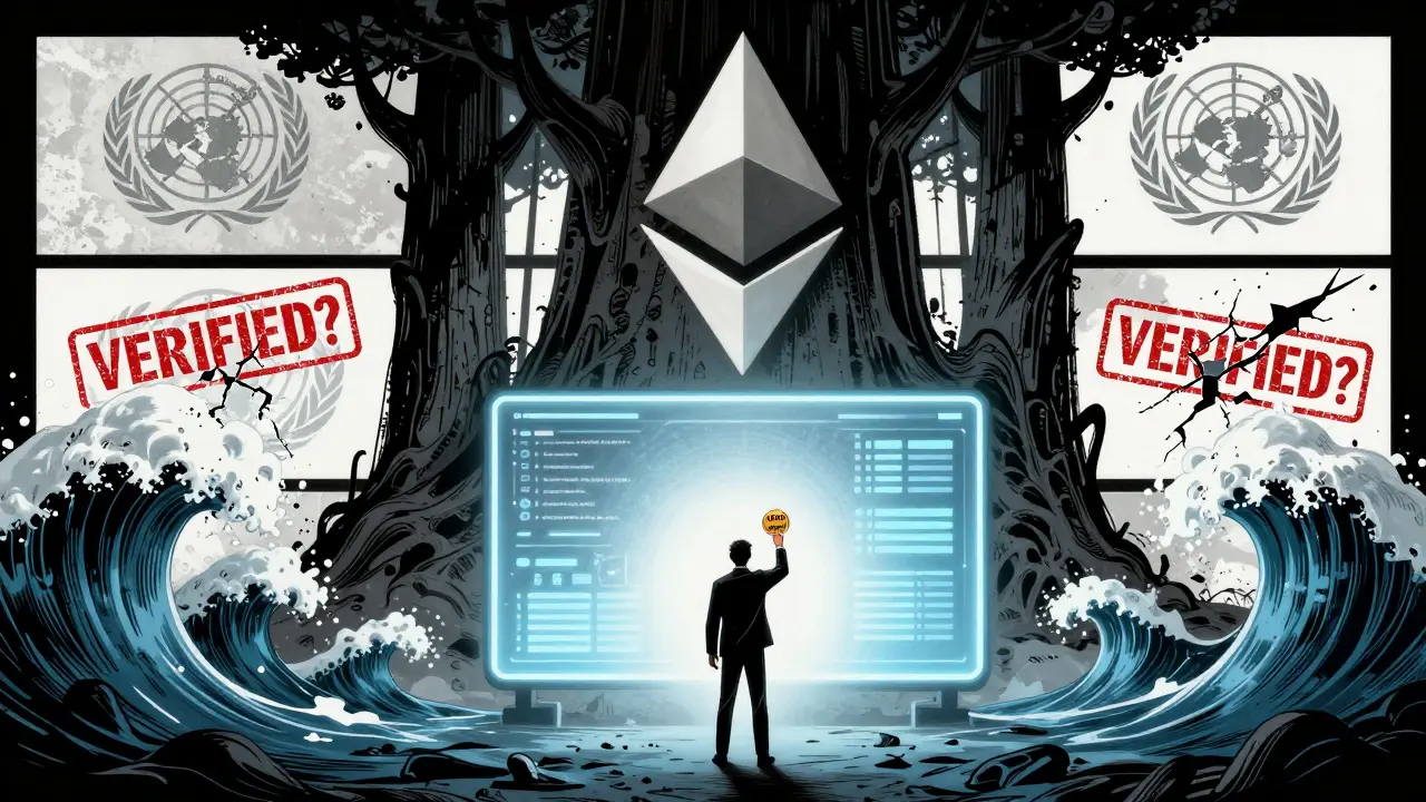 What is SavePlanetEarth (SPE) crypto coin? Facts, risks, and real-world impact