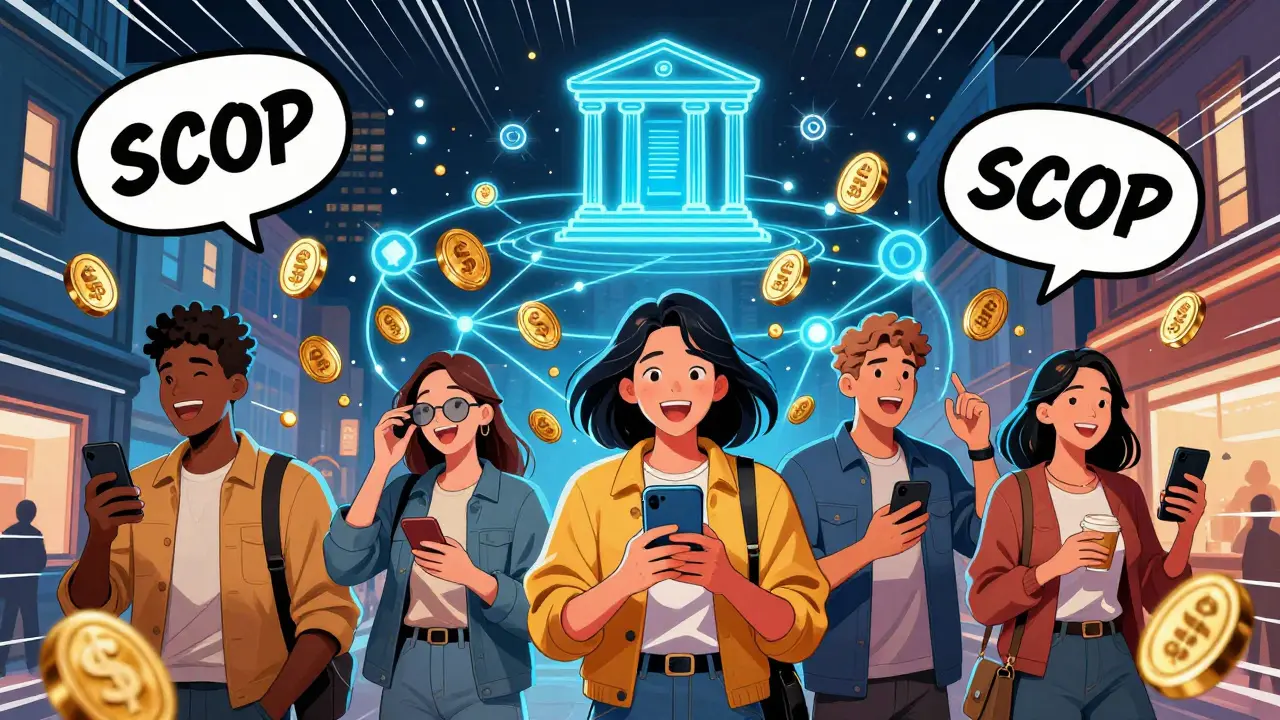 What is Scopuly (SCOP) crypto coin? A detailed look at the Stellar-based DeFi token