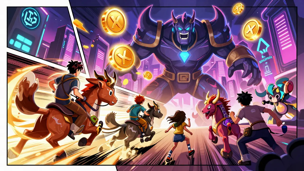 ZOO Crypto World Mega Event Airdrop: What We Know and How to Prepare