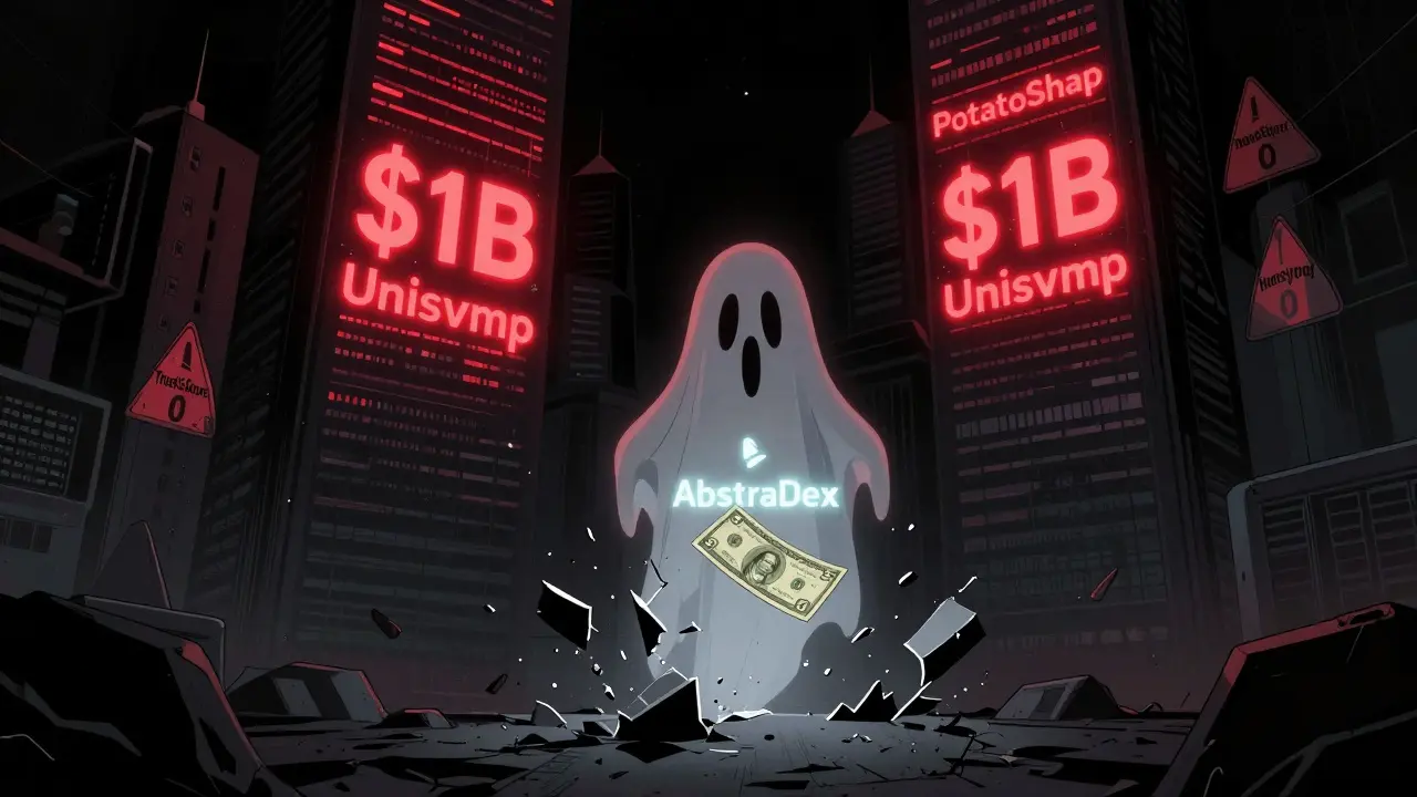 AbstraDex (X Layer) Crypto Exchange Review: A High-Risk Platform with Minimal Activity