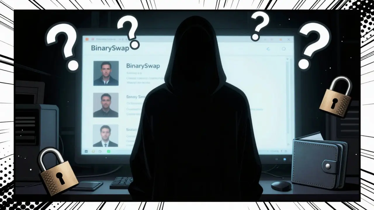 BinarySwap Crypto Exchange Review: What You Need to Know Before Trading