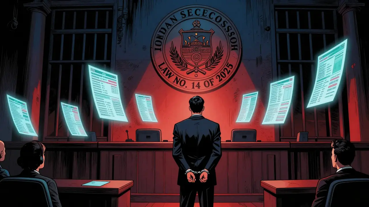 Central Bank of Jordan Crypto Policy: What You Need to Know in 2026