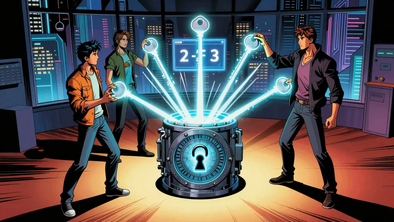 Future of Multi-Signature Technology in Blockchain