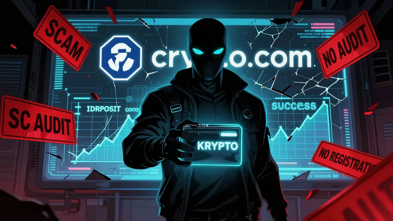 Krypto Crypto Exchange Review: Is It Safe and Worth Using in 2026?