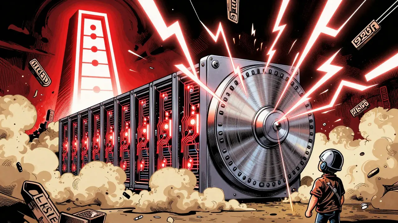 Nonce Range and Mining Difficulty Explained: How Bitcoin Keeps Blocks Secure