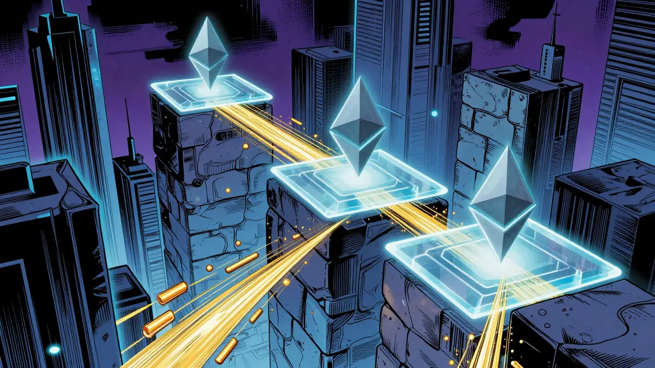 Popular Rollup Solutions in 2025: Analysis of Leading L2 Frameworks