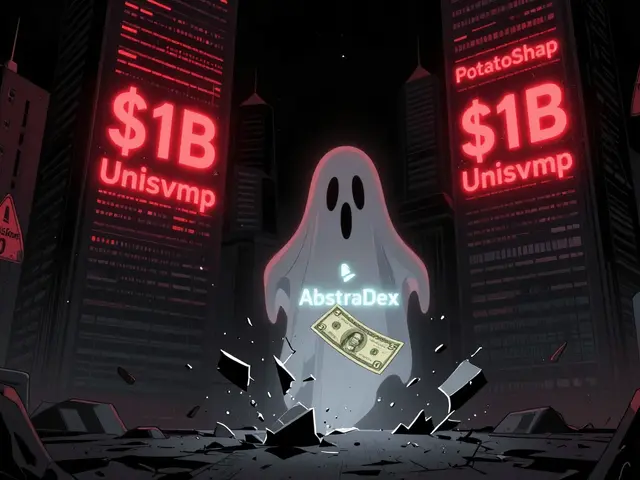 AbstraDex (X Layer) Crypto Exchange Review: A High-Risk Platform with Minimal Activity