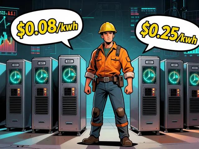 ASIC Miner Profitability Calculator: How to Estimate Your Bitcoin Mining Returns