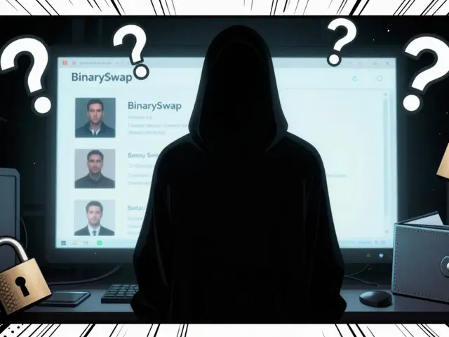 BinarySwap Crypto Exchange Review: What You Need to Know Before Trading