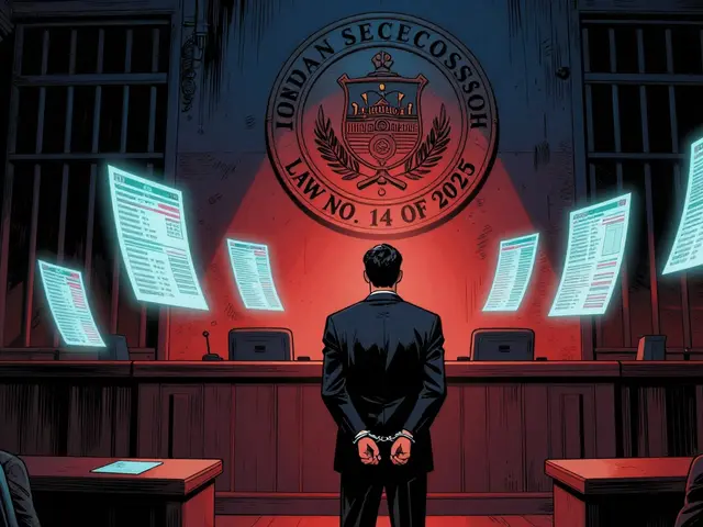 Central Bank of Jordan Crypto Policy: What You Need to Know in 2026