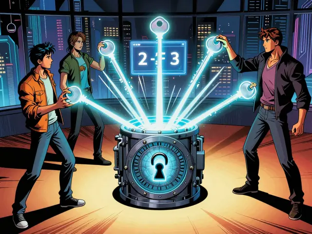 Future of Multi-Signature Technology in Blockchain