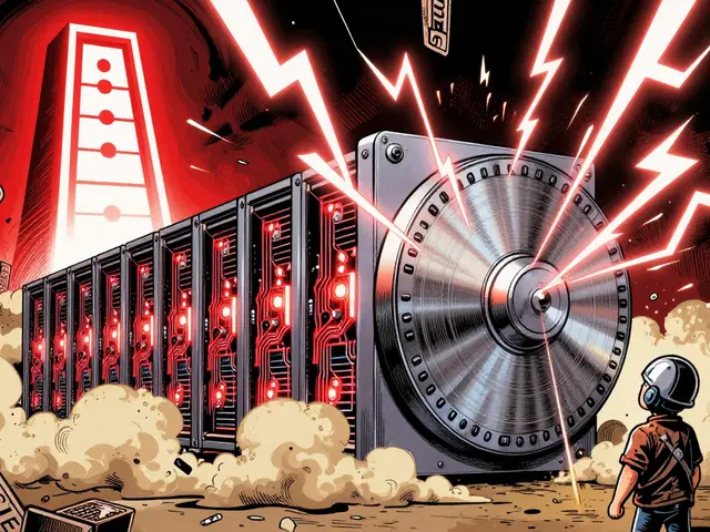 Nonce Range and Mining Difficulty Explained: How Bitcoin Keeps Blocks Secure