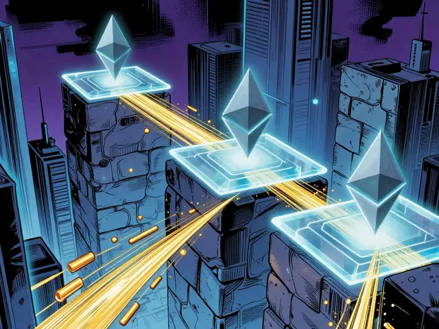 Popular Rollup Solutions in 2025: Analysis of Leading L2 Frameworks