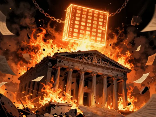 Property Titles on Blockchain: How Decentralized Ledgers Are Changing Real Estate Ownership