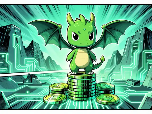What is Baby DragonX (BDX) Crypto Coin: A Complete Guide