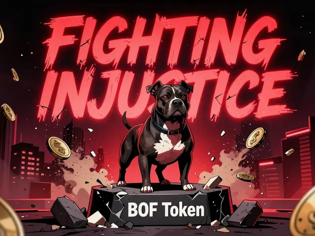 What is Balls of Fate (BOF) crypto coin? Tokenomics, price, and market reality