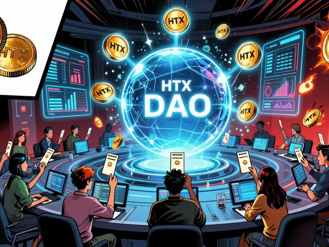 What is HTX (HTX) Crypto Coin? The Full Breakdown of HTX Token and Exchange