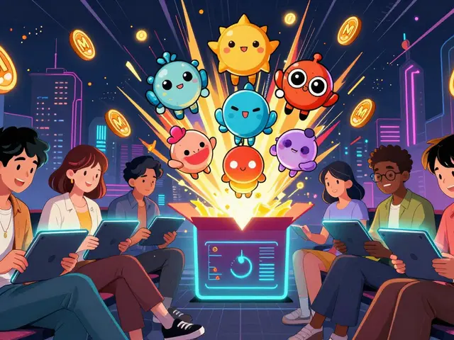 What is MOBOX (MBOX) Crypto Coin? A Simple Breakdown of the GameFi Platform