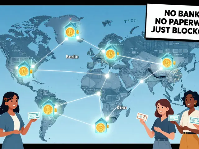 What is RealEstate (REALESTATE) Crypto Coin? Understanding Tokenized Real Estate on Blockchain