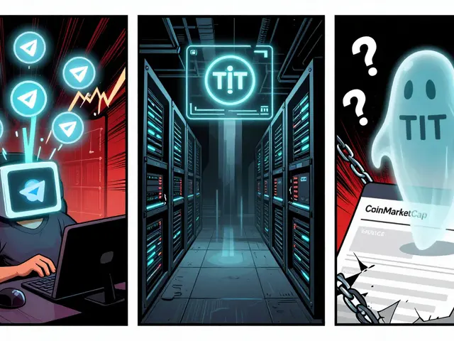 What is TITAN (TIT) crypto coin? Understanding the confusion behind the ticker symbol