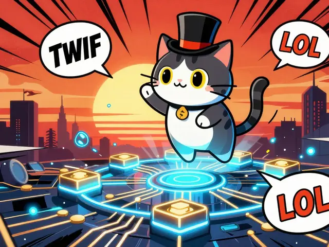 What is Tomwifhat (TWIF) crypto coin? All you need to know about the cat-themed meme token